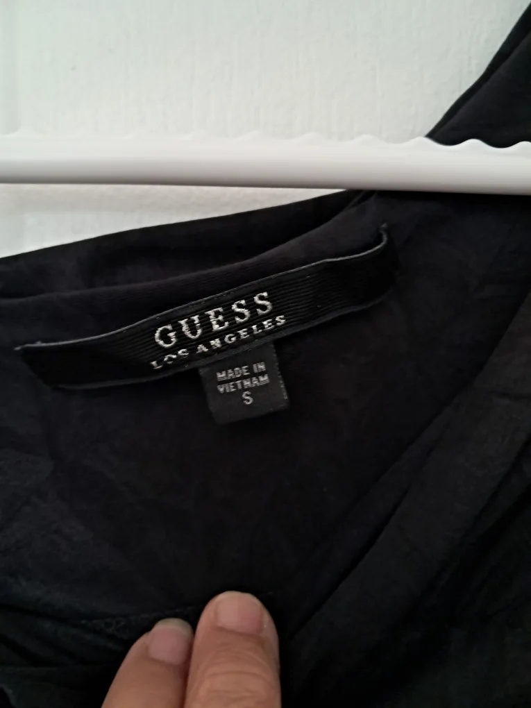 Guess Black Top - Size S image indicator(6)