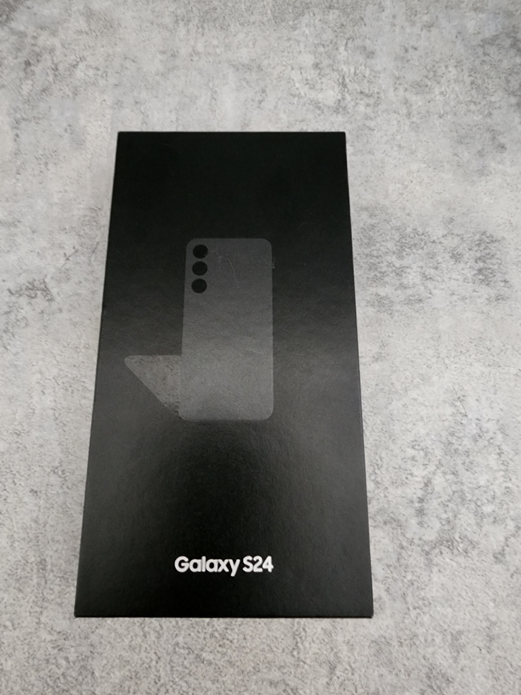 New Samsung Galaxy S24 128GB