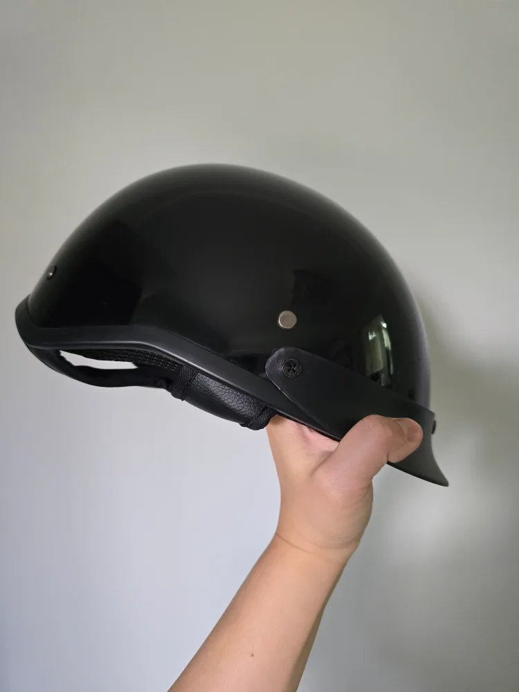 [BRAND NEW] Helmet for E-Bike/Scooter/Bike - Black (Size L) thumbnail