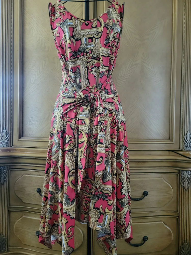 Artizan Robin Barre Dress - 1X thumbnail