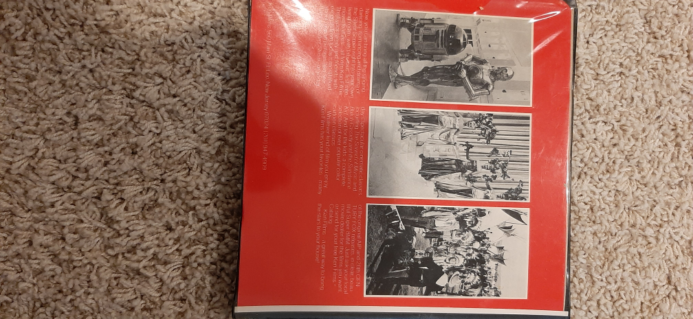 Star Wars Super 8MM Film - photo 2