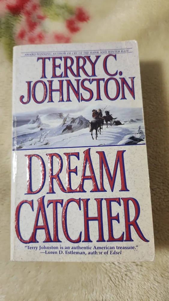 Dream Catcher by Terry C. Johnston thumbnail