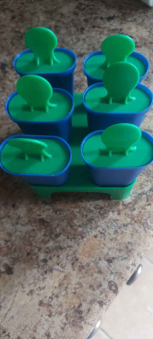 Popsicle Molds