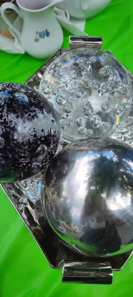 Decorative Glass Ball thumbnail