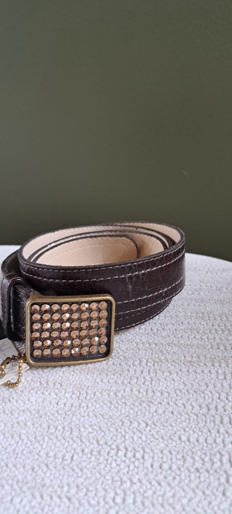 Elite Accessories Brown Belt - Size L - photo 2