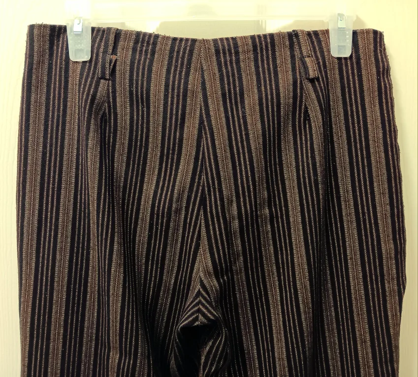 👖Suzy Shier Striped Dress Pants/Slacks/Trousers - Size 7/8👖 image indicator(3)