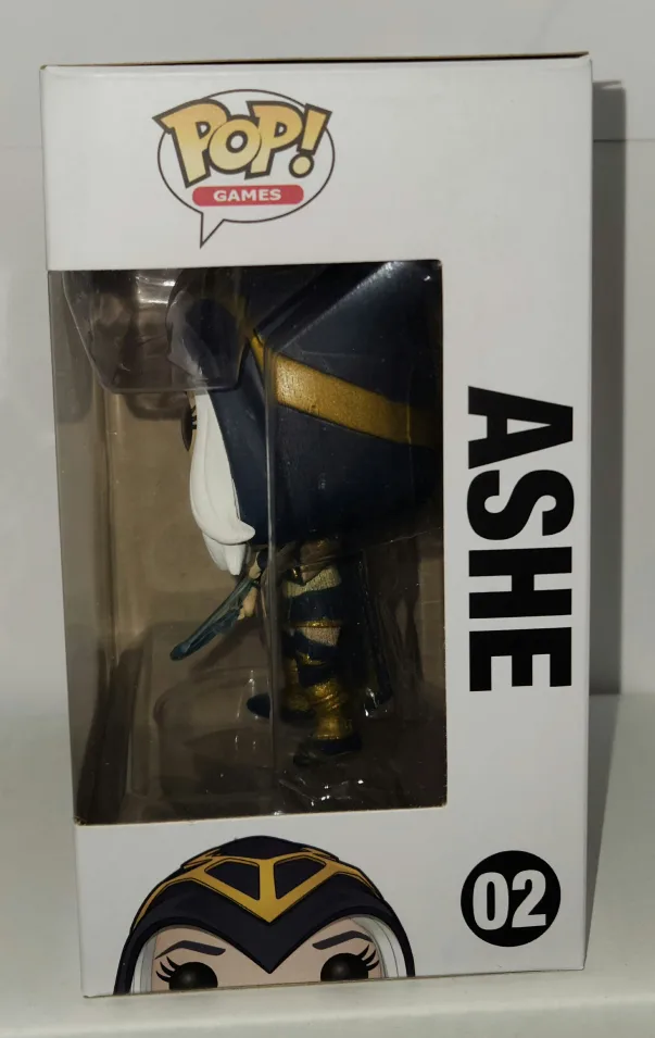 Pick Up Ashe Funko Pop League of Legends 2016 image indicator(3)