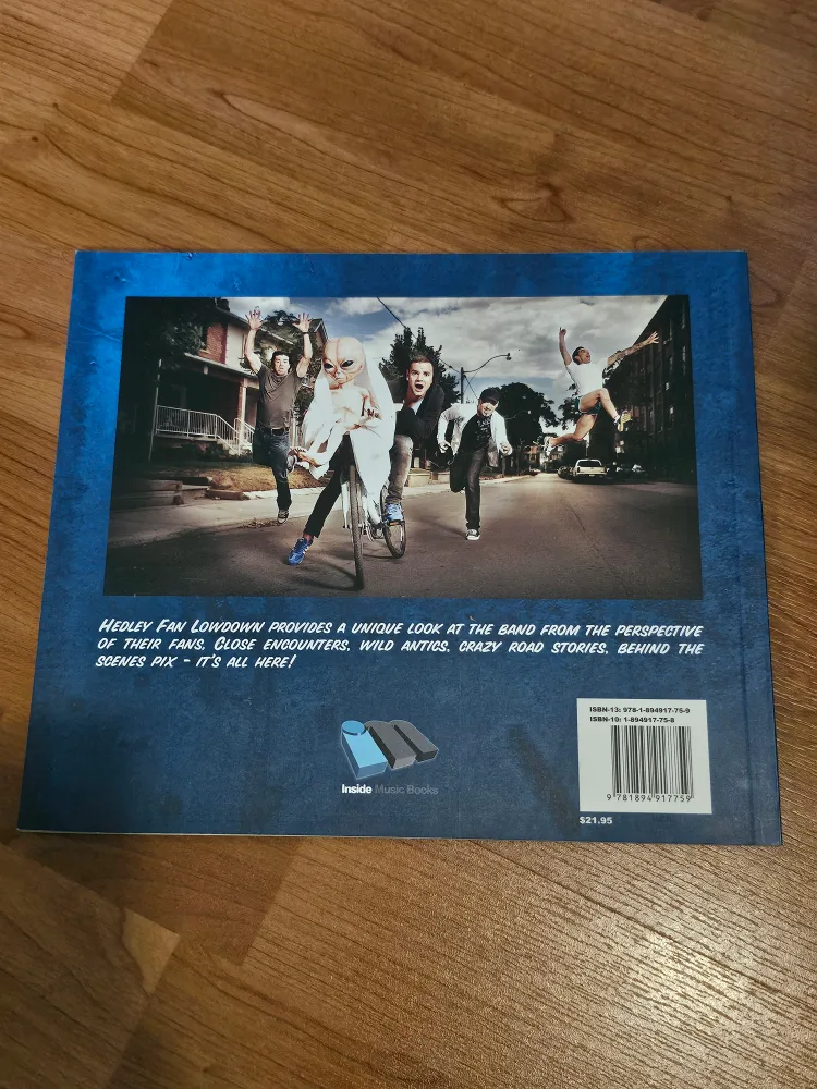 Hedley Fan Lowdown image indicator(2)