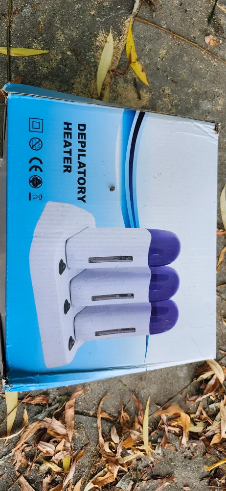 HURRISE Hair Removal Wax Heater thumbnail