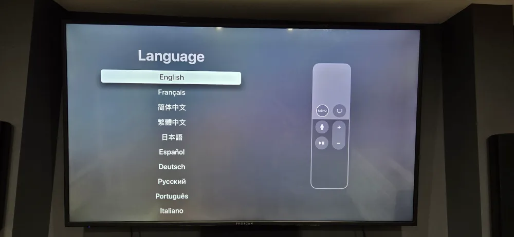 Apple TV 4th Gen HD thumbnail