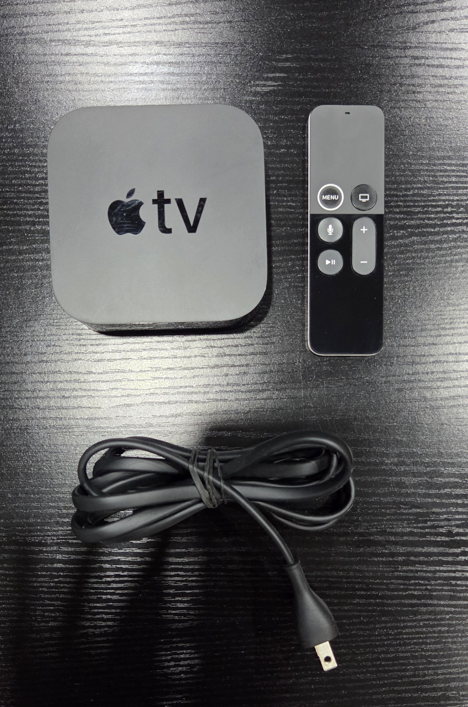 Apple TV 4th Gen HD - photo 2