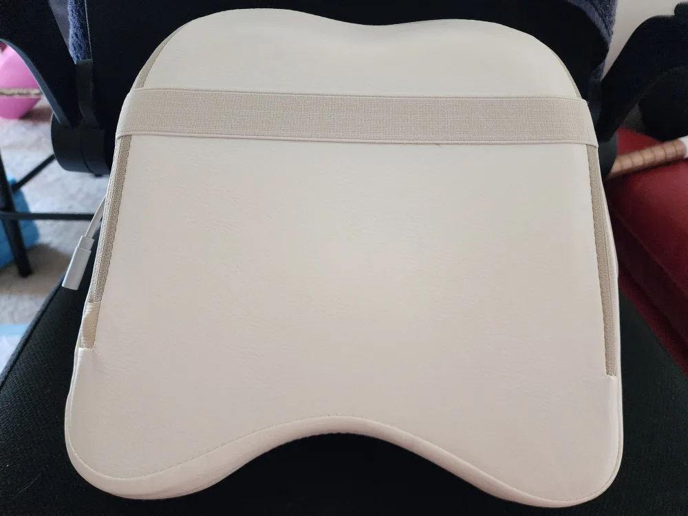 Neck Massager - Gray and White image indicator(4)