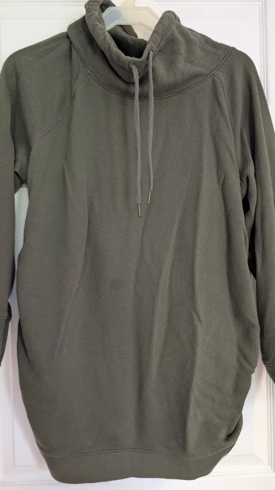 free maternity sweatshirt size XL thumbnail