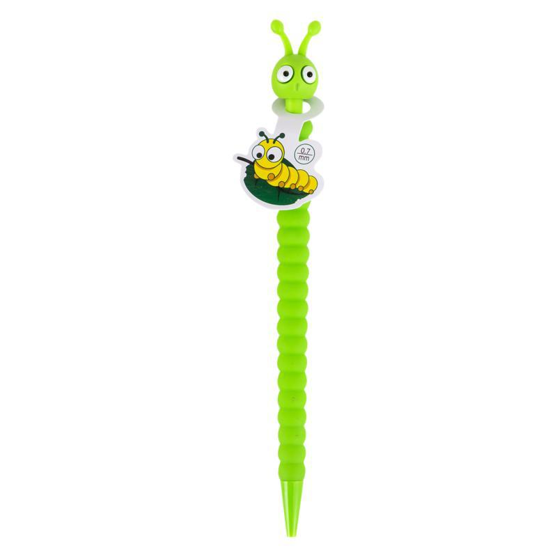 Cute Caterpillar Mechanical Pen - 0.5/0.7mm - photo 2
