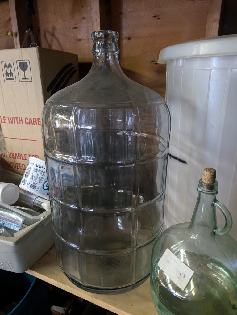 Home Brewing Kit - Carboys, Bottles, and More! thumbnail