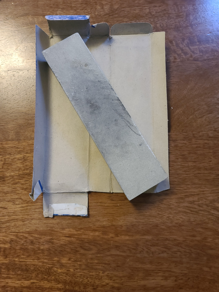 Sharpening Stone with Box - photo 3