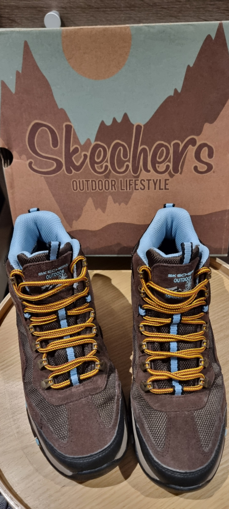New Skechers Outdoor Walking Boot, Size 6.5 - photo 3