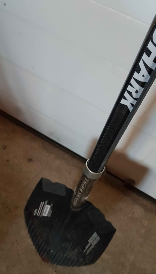 Tiger Shark Heavy-duty Shovel - photo 2