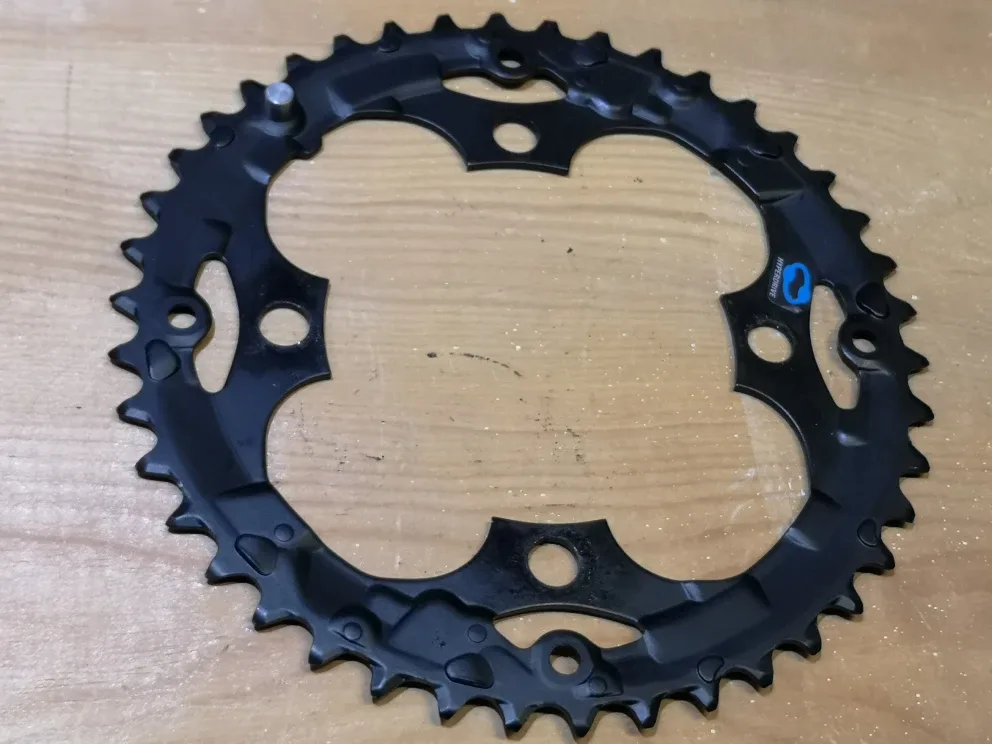 Shimano Chainring Gear Cog Sprocket image indicator(4)