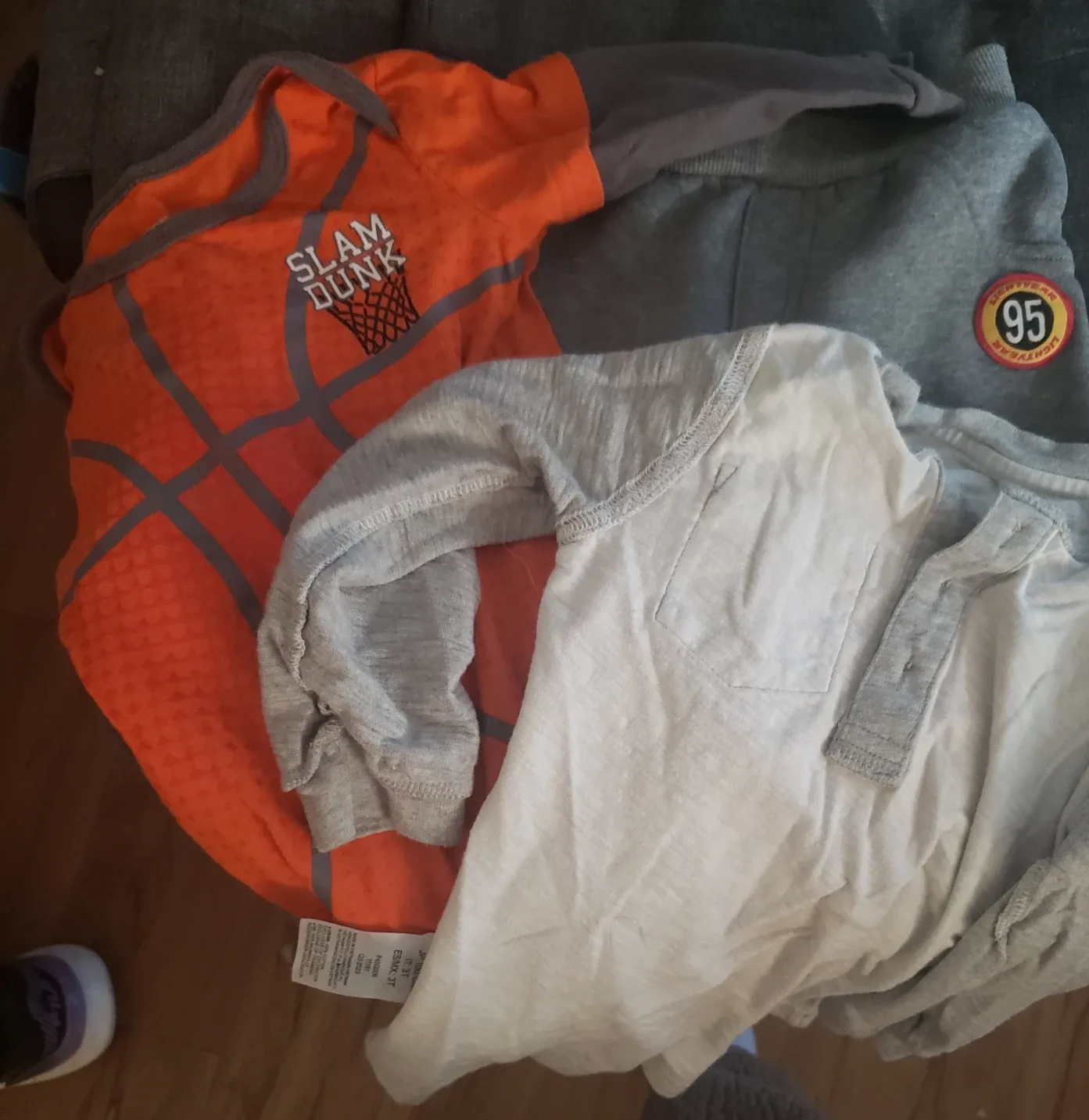 Mixed Baby Clothes Bundle - Size 18-24 Months image indicator(3)