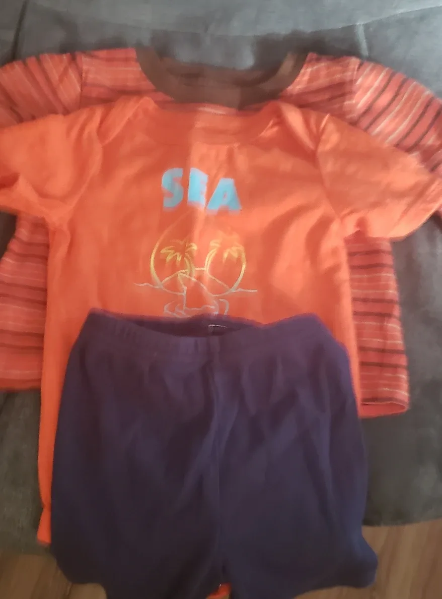 Mixed Baby Clothes Bundle - Size 18-24 Months image indicator(8)