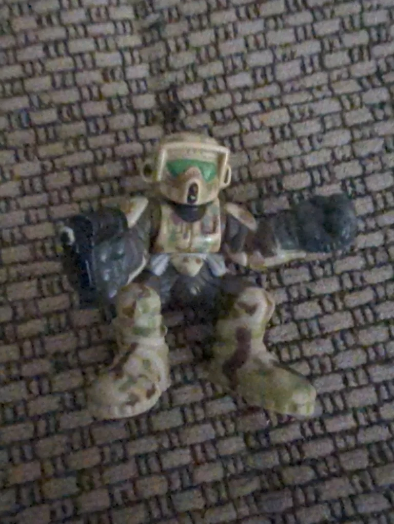 Micro Machines Star Wars Galoob Figure thumbnail