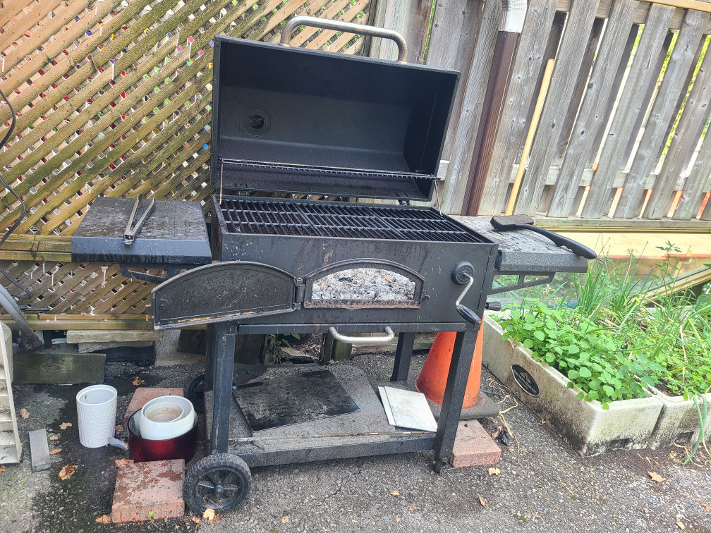 Char-Broil Charcoal Grill - photo 4
