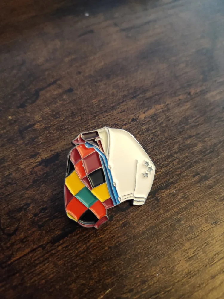 Harry Styles Cardigan Pin thumbnail