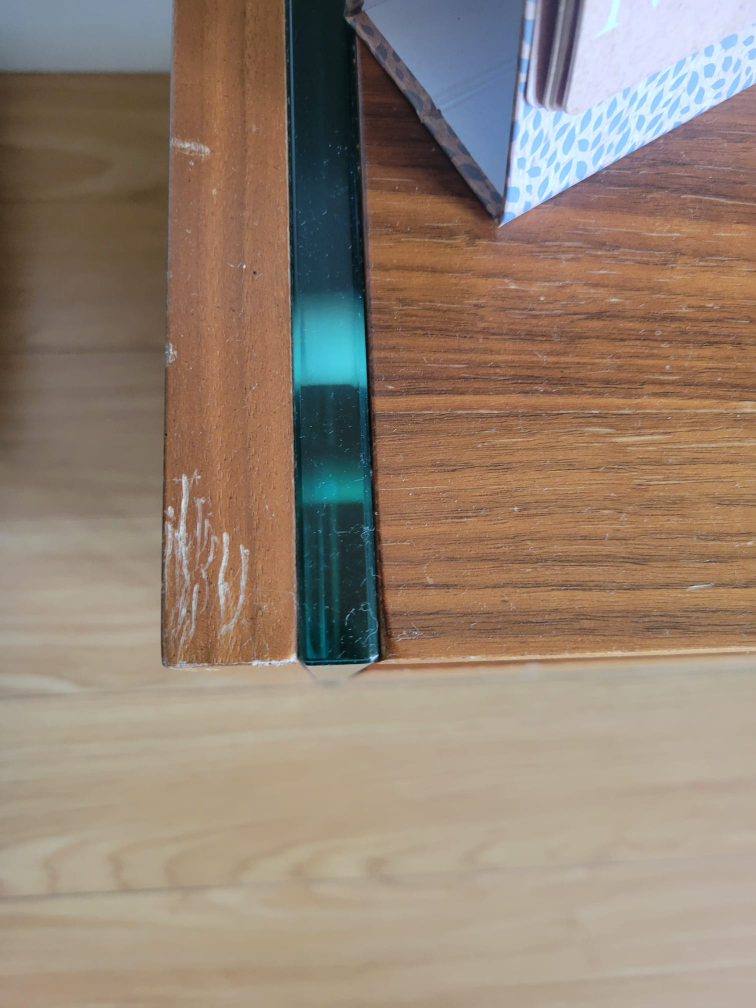 Wooden TV Stand - photo 5