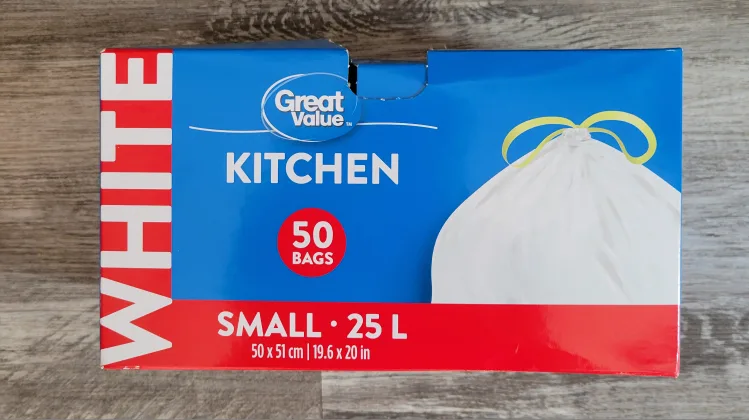 Garbage Bags thumbnail