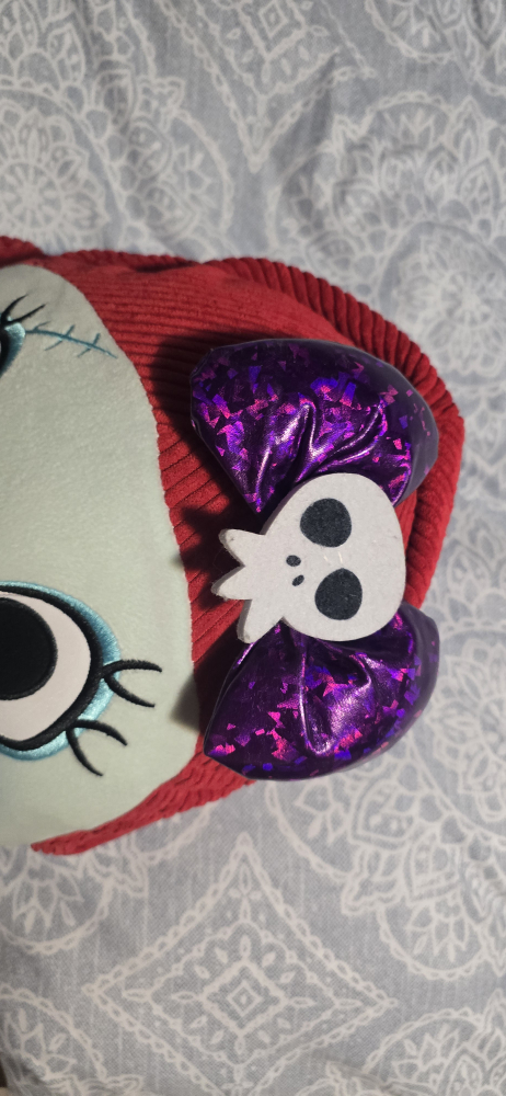 Sally Nightmare Before Christmas Plush Doll - photo 5