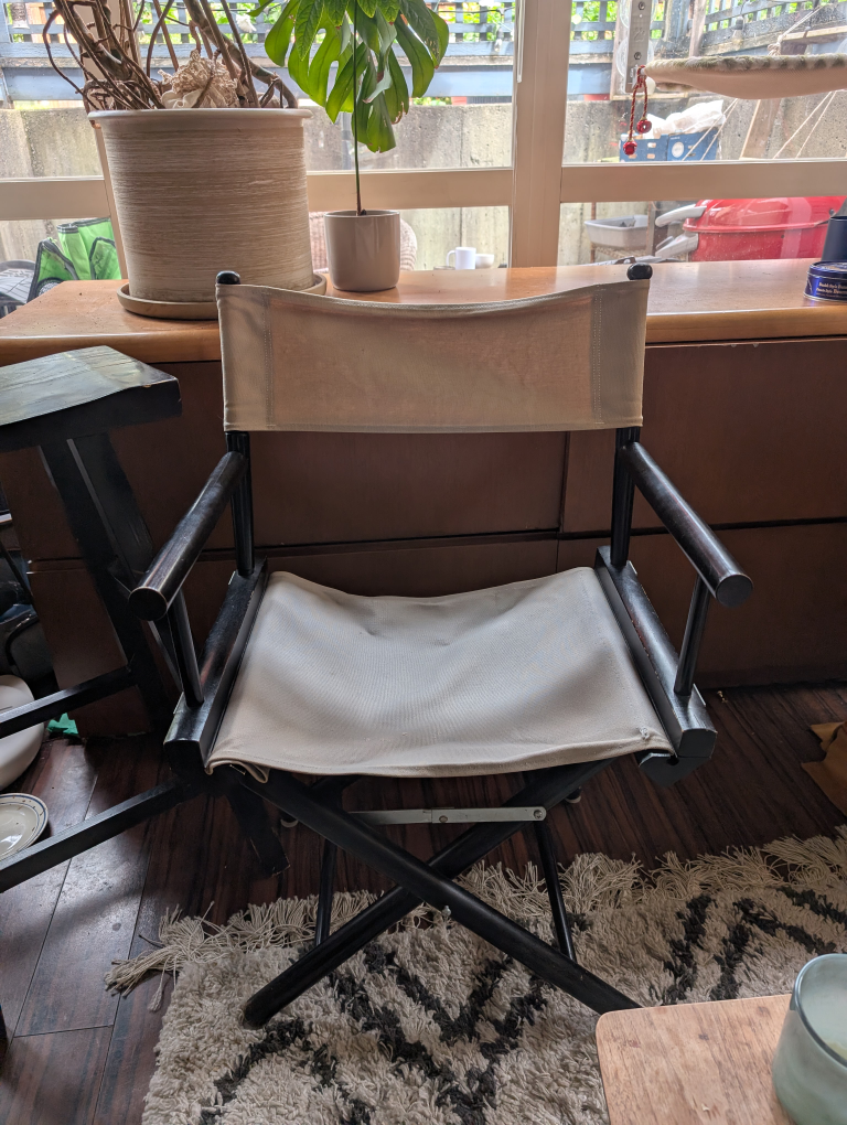 Director's Chair