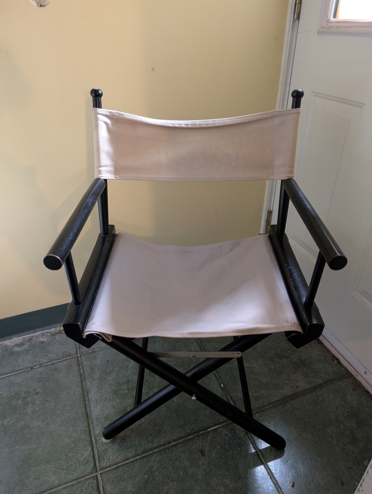 Director's Chair - photo 2