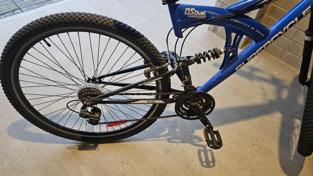 Supercycle Rush 29 DS Series Mountain Bike - photo 2