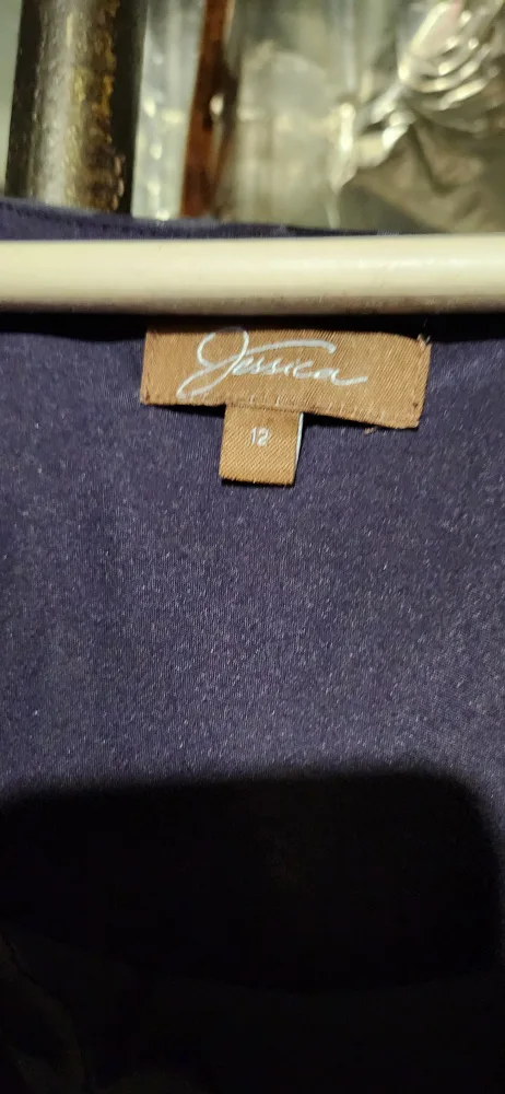 Jessica Floral Dress - Size 12🧡 image indicator(2)