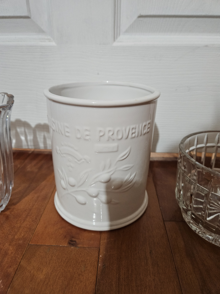 Assorted Glass & Ceramic Vases - photo 3