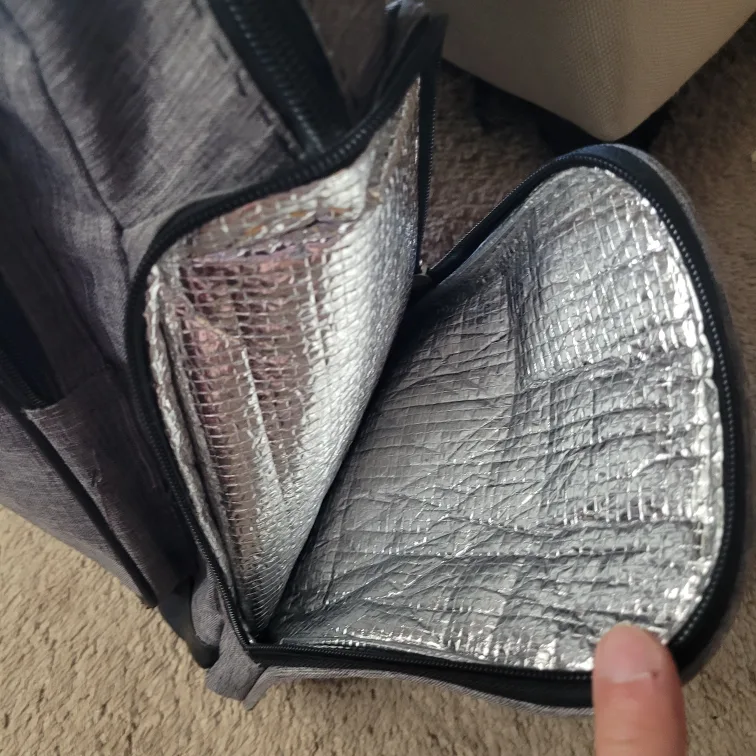 Baby boom Diaper Bag Backpack image indicator(2)