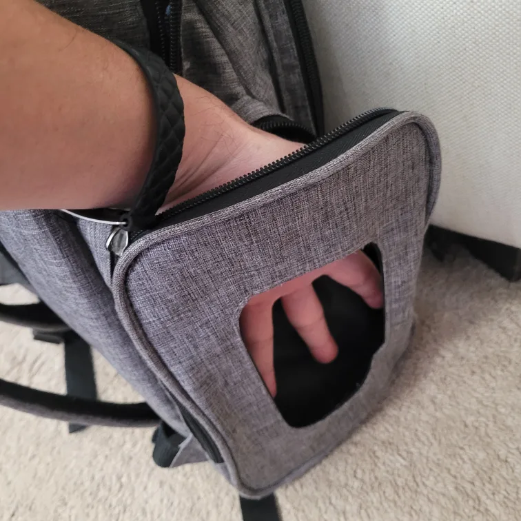 Baby boom Diaper Bag Backpack image indicator(4)