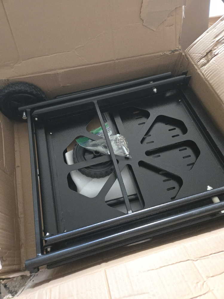 Demao Ninja Woodfire Grill Stand - New in Box! - photo 2