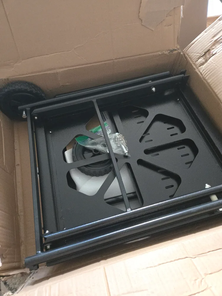 Demao Ninja Woodfire Grill Stand - New in Box! image indicator(2)