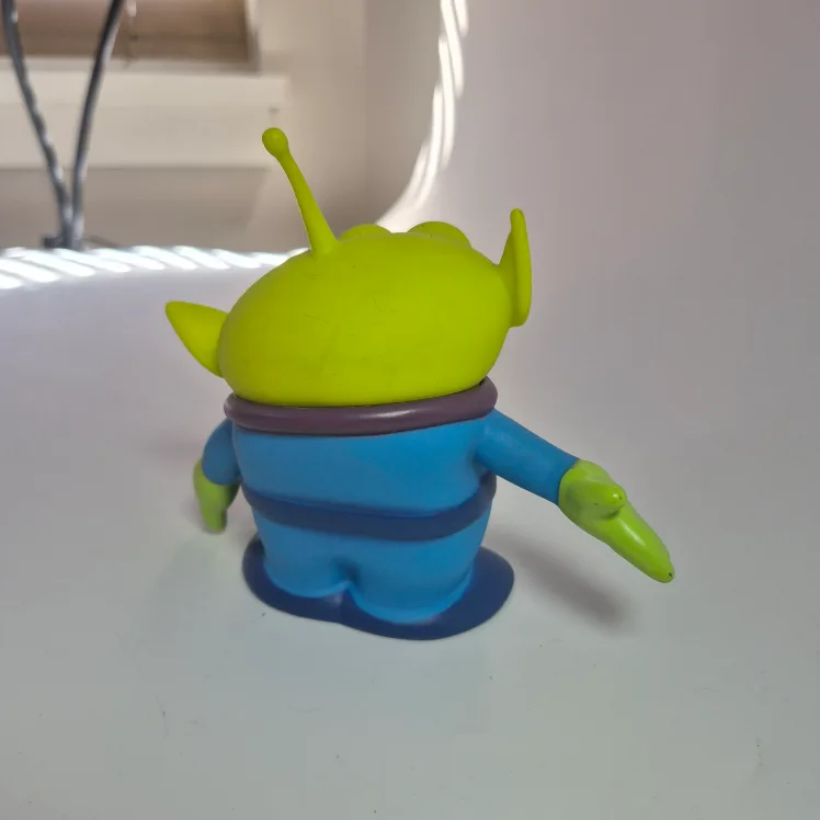 Toy Story Alien Figurine image indicator(2)