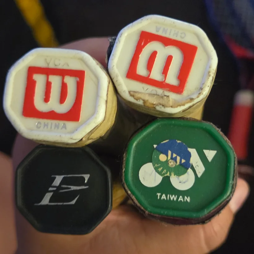 Badminton Rackets - Wilson, Yonex, E