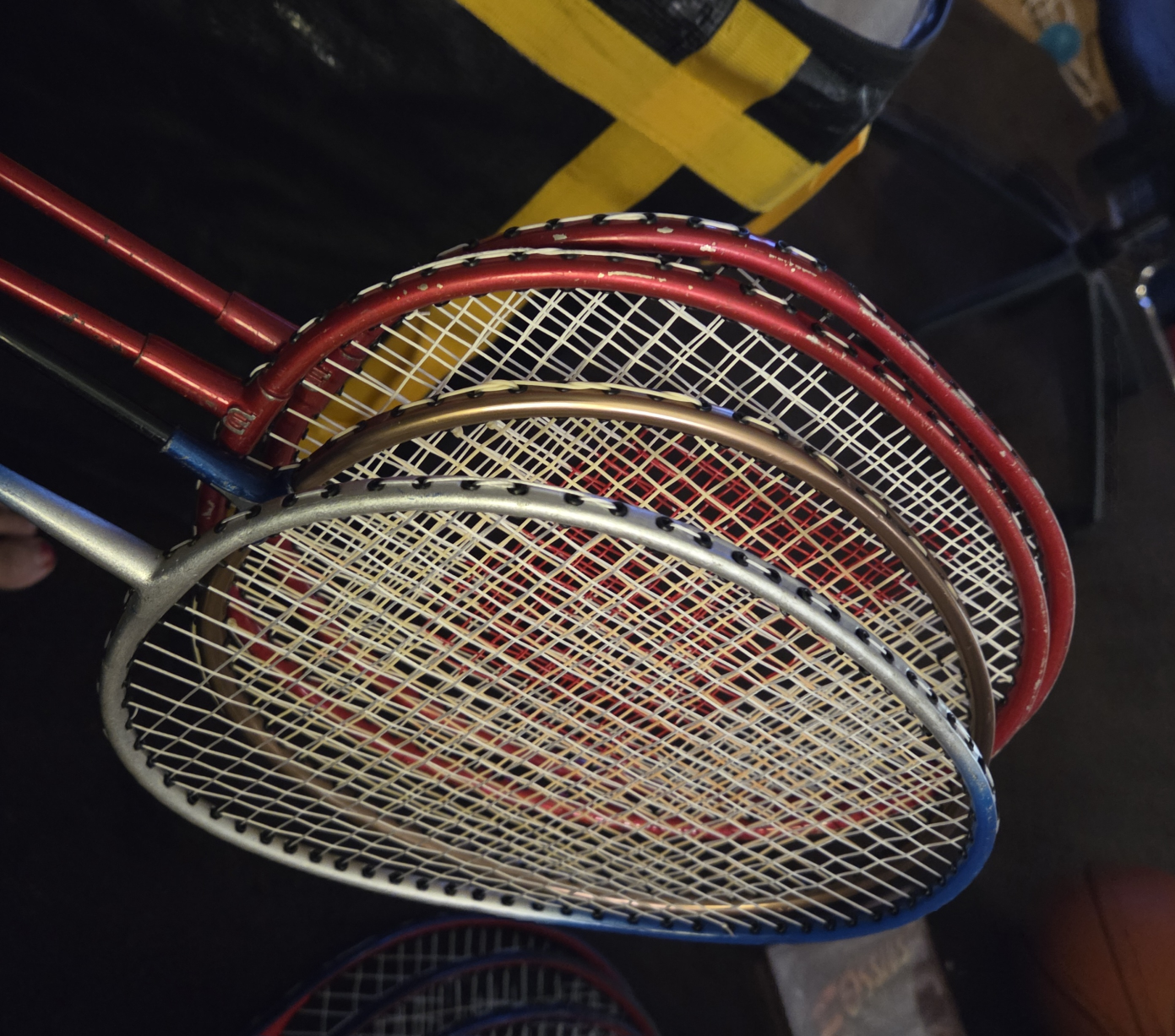 Badminton Rackets - Wilson, Yonex, E - photo 2