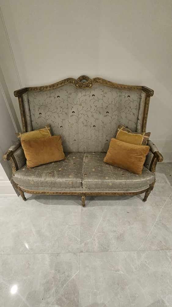 Vintage Sofa