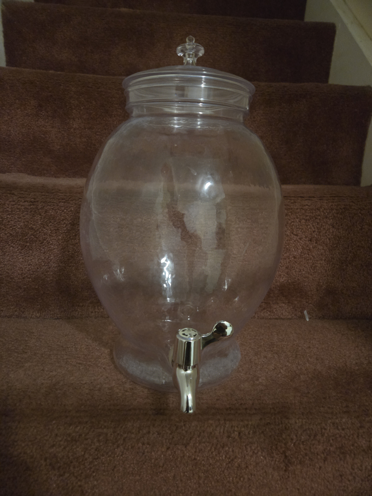 Large Beverage Dispenser
