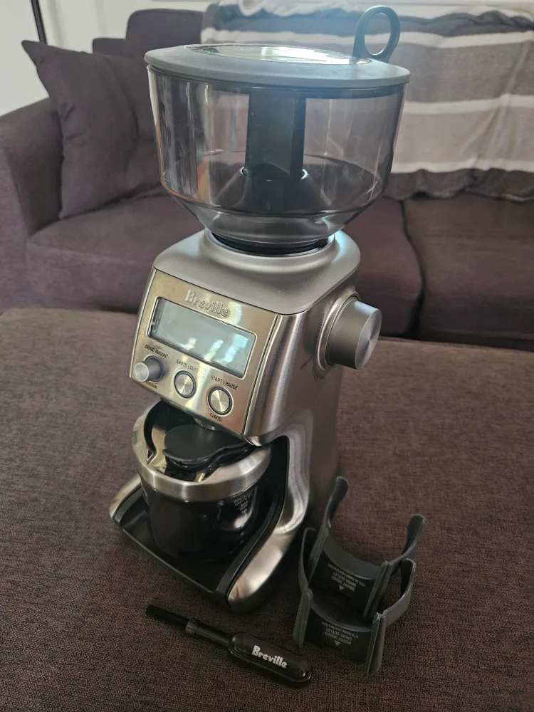 Breville Coffee Grinder thumbnail