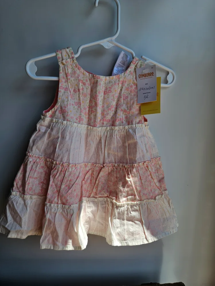Gymboree Dress 3-6 months thumbnail