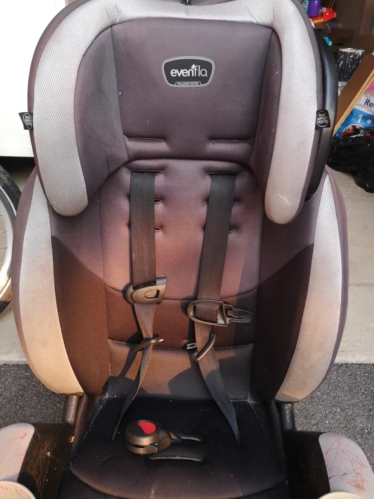 Evenflo Car Seat - Rollover Tested image indicator(2)