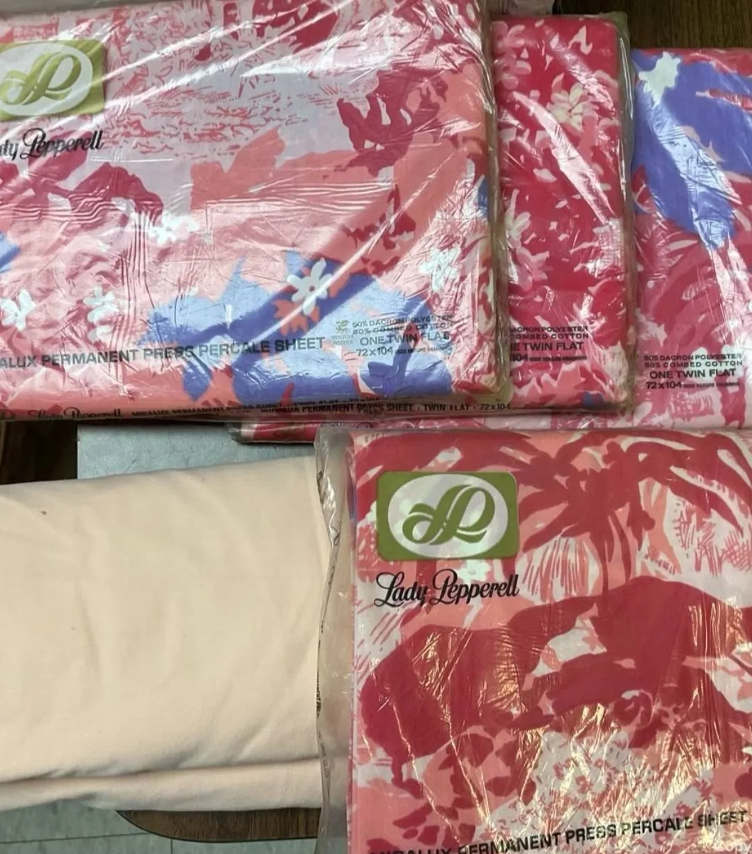 5 Twin Sheet Set thumbnail