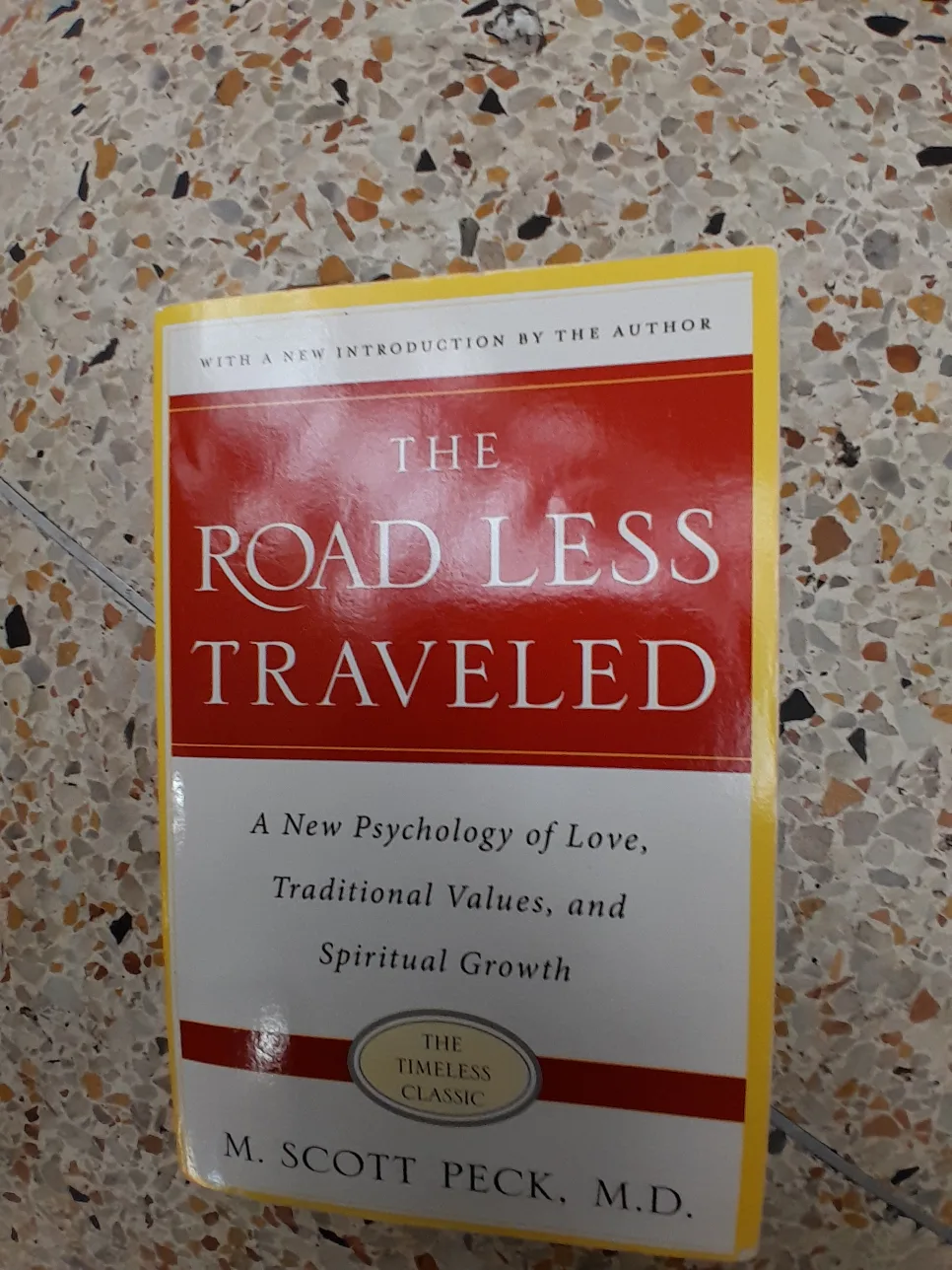 The Road Less Traveled by M. Scott Peck thumbnail